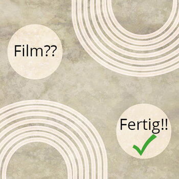 Film - Fertig