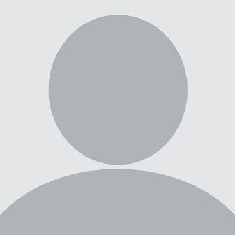 Ein graues, leeres Profilbild zeigt eine schematische Darstellung einer Person auf neutralem Hintergrund.