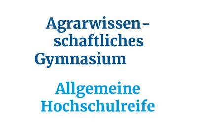 Allgemeine Hochschulreife
