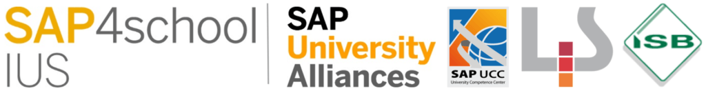 Logo SAP4school-IUS